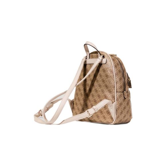 Guess Beige Polyethylene Women\'s Backpack